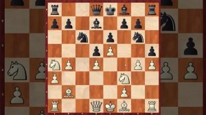 Французская защита за белых, вариант Нимцовича (3. е5), часть 1