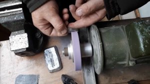 Изготовление блесны "трёхгранка"