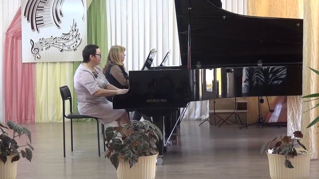 И. Штраус Полька "Трик Трак"