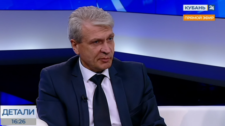 Андрей Волненко: туризм в районе славится своими видами 27.04.2022