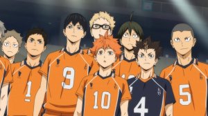 Волейбол! - сезон 4 серия 16 / Haikyuu!!