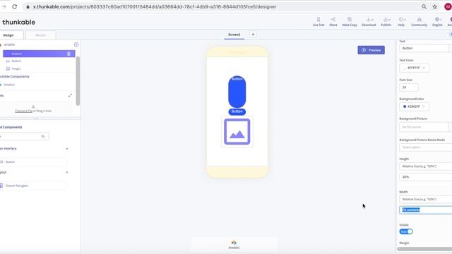 Thunkable Airtable смотреть онлайн