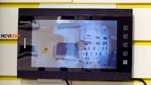 Обзор Видеодомофонов NOVIcam