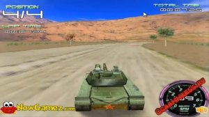 Игры для мальчиков Танки онлайн 3