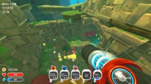 Кубические вечеринка слаймы ∎ Slime Rancher [281]