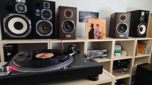 ONKYO LIVERPOOL D-500 . Тест 2