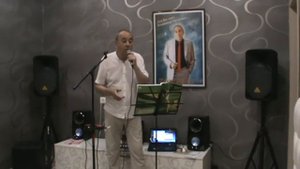 Владимир Пилюгин ''Свечи''