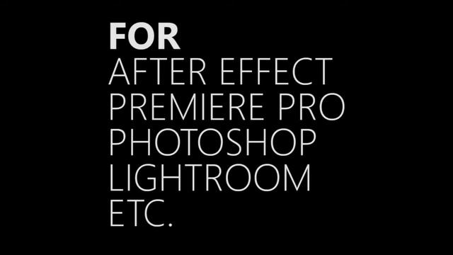 FREE PLUGIN - 20 Lightning Brushes смотреть онлайн