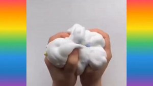 АСМР СО СЛАЙМАМИ. ASMR SLIME. ✨