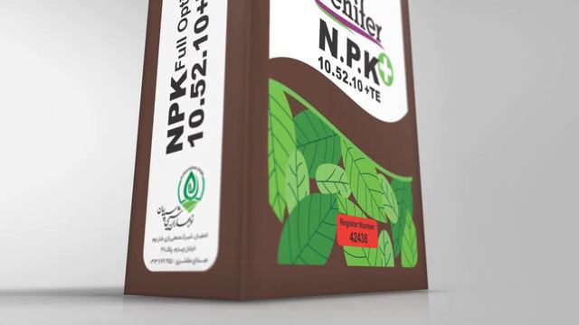 رونمایی از کود (NPK 10 52 10 FULL OPTION) بنیفر смотреть онлайн