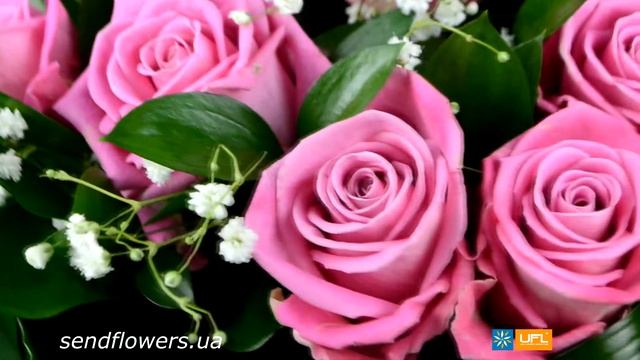 Букет "Будь со мной", заказать на 8 марта! Доставка цветов и подарков | Заказ онлайн на u-f-l.net смотреть онлайн