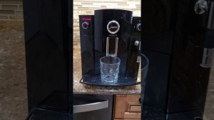 JURA C60 IMPRESSA ESPRESS0/COFFEE  MACHINE