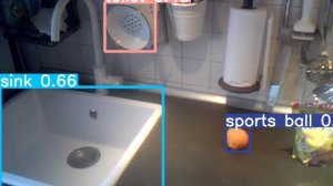 YOLOV5 первый запуск