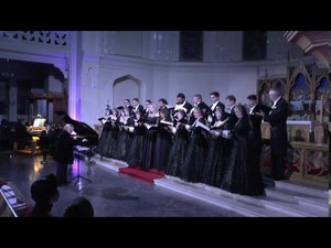 07  8  Mozart  Lacrimosa, Domine Jesu  Galina Koltsova, BLAGOVEST, A Nesterenko, A Viskov