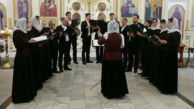 (01) 20-ти летие Павлодарского Благовещенского собора смотреть онлайн