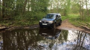 Форд Маверик - великий внедорожник