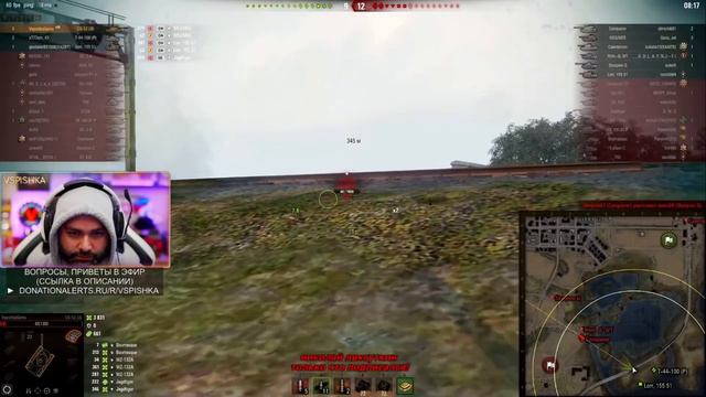 CS-52 LIS - Танк за марафон не проиграл  | World of Tanks