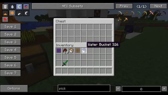 Random Things (2.1) mod Spotlight |Minecraft 1.7.10| New Dimension, Spectral armor & more смотреть онлайн