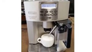 DeLonghi Magnifica ESAM 3500 automata cappucino