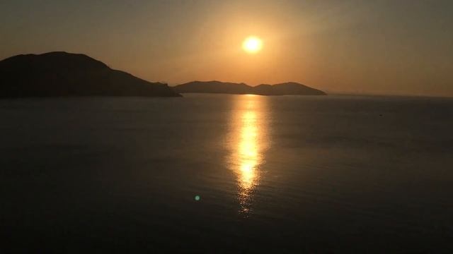 Рассвет ТИХАЯ БУХТА смотреть онлайн