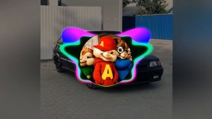 А ГОРЬКИЙ ВКУС... (элвин и бурундуки) AR REMIX