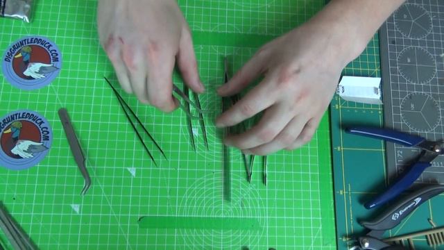 Model Making Tools - A Video Guide To Scale Modeling Basic Tools смотреть онлайн