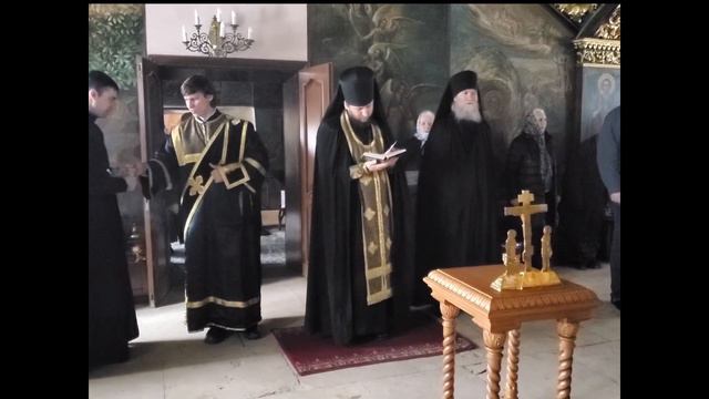 2021.03.18 Свет Угреши. Первая седмица Великого поста. смотреть онлайн