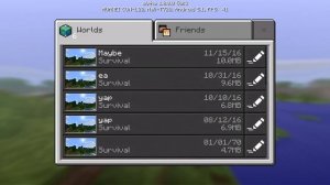 Download Minecraft PE 1.0.0.0 Update [1.0 Build 3] !!?