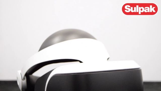 Шлем виртуальной реальности PlayStation VR PS719951162 распаковка (www.sulpak.kz) смотреть онлайн