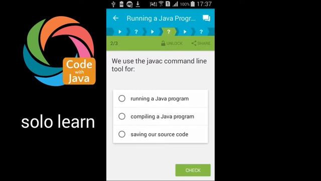 Free Applaction To Learn Java Language