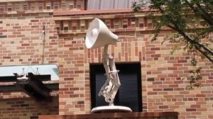Luxo Jr. Debuts at Pixar Place, Disney's Hollywood Studios