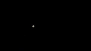 Юпитер в Meade polaris 114.