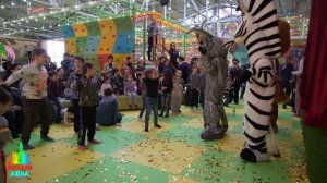 Детский парк Мультиленд