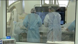 В Уфе хирурги РКБ имени Куватова провели редкую операцию, помогающую при аденоме простаты