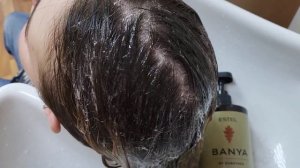 Спа -уход для волос.BANYA от .Эстель