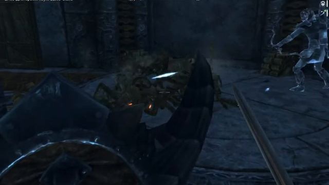 Skyrim Requiem For A Dream Книга высших чар