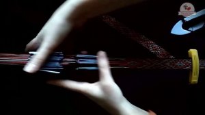 Как соткать обережный узор Репейник / Орепей