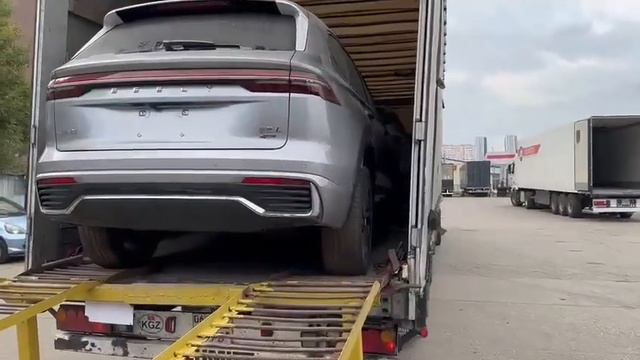 Привезли авто в мск смотреть онлайн