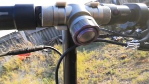 Kugoo m4 pro фара, фонарь, доделки