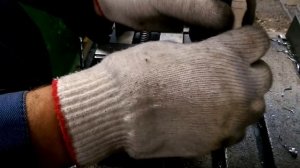 Нарезание резьбы М8Х1.25