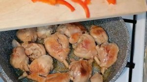 ГОТОВИМ С Sen Soy//КУРИЦА В КИСЛО-СЛАДКОМ СОУСЕ