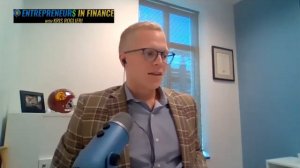 Entrepreneurs in Finance | Episode 8 | Dalton Elliott