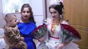 Цыганские свадьба фото пенза 4 октября Давид и Сафия