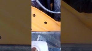 Фронтальный погрузчик GRANIT ZL20. Что в системе охлаждения.