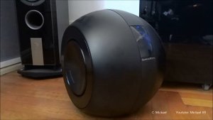 B&W PV1D subwoofer