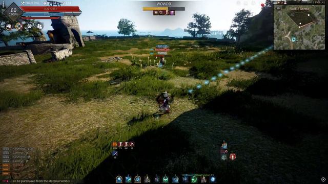 Black Desert Witch Vs Sorceress PVP
