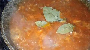 Подлива, гуляш из советских столовок