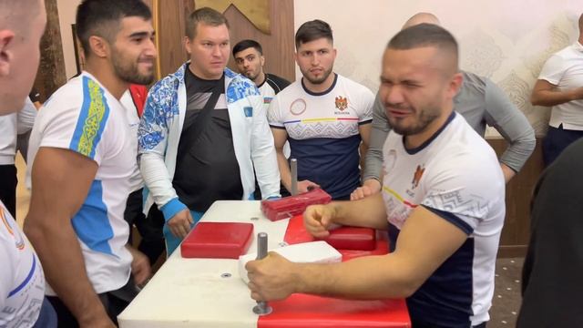 WAF Worlds 2022 | ?? Daniel Procopciuc vs ?? Abdulmanaf | Side table 75 & 80 Word Champions смотреть онлайн