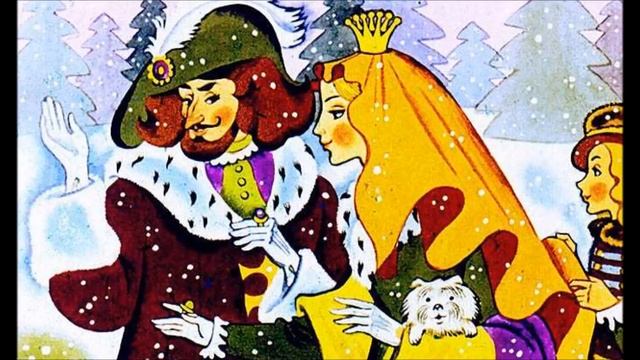 СЛУШАТЬ ДОБРУЮ ХОРОШУЮ СКАЗКУ 
