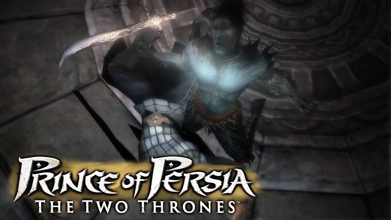 Prince of Persia: The Two Thrones #6 - Меч отца